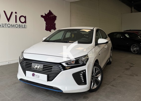 HYUNDAI IONIQHYUNDAI IONIQ : image 1