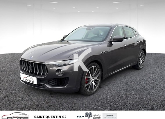 MASERATI LEVANTEMASERATI LEVANTE : image 1