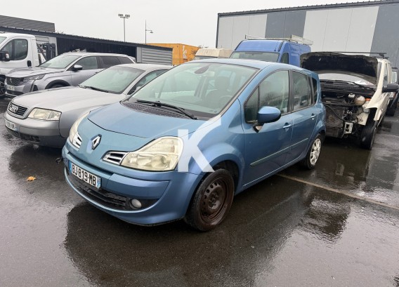 RENAULT MODUSRENAULT MODUS : image 1