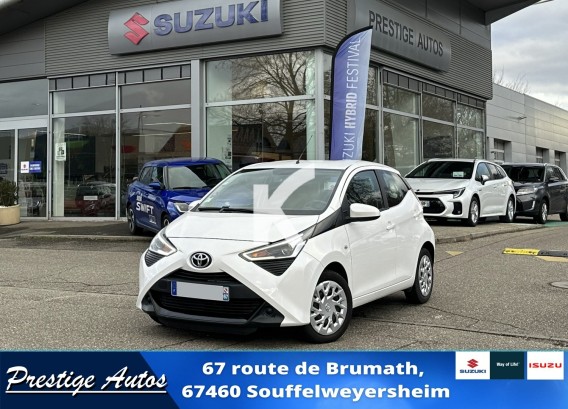 TOYOTA AYGO MY20TOYOTA AYGO MY20 : image 1