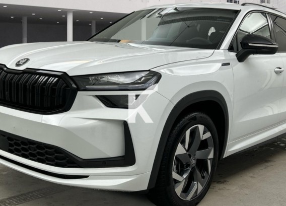 SKODA KODIAQSKODA KODIAQ : image 1