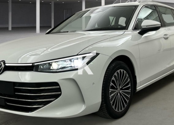 VOLKSWAGEN PASSATVOLKSWAGEN PASSAT : image 1