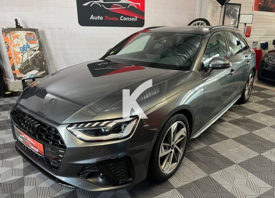 AUDI A4 AVANTAUDI A4 AVANT : image 1