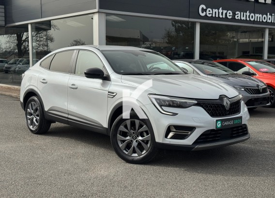 RENAULT ARKANARENAULT ARKANA : image 1