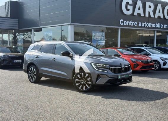 RENAULT ESPACE VIRENAULT ESPACE VI : image 1