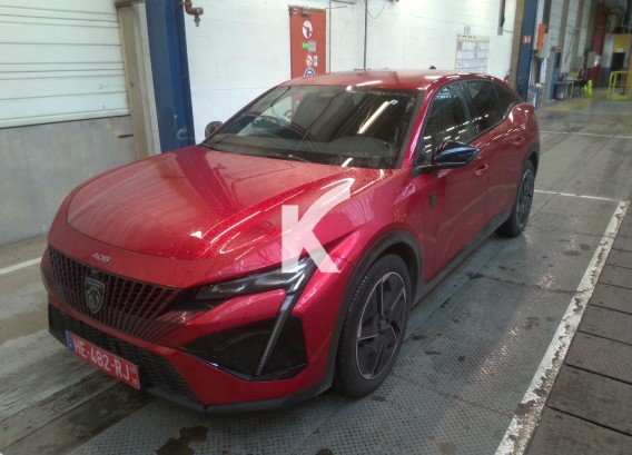 PEUGEOT 408PEUGEOT 408 : image 1