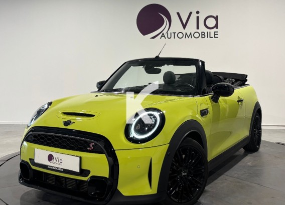 MINI CABRIOLET F57 LCI IIMINI CABRIOLET F57 LCI II : image 1