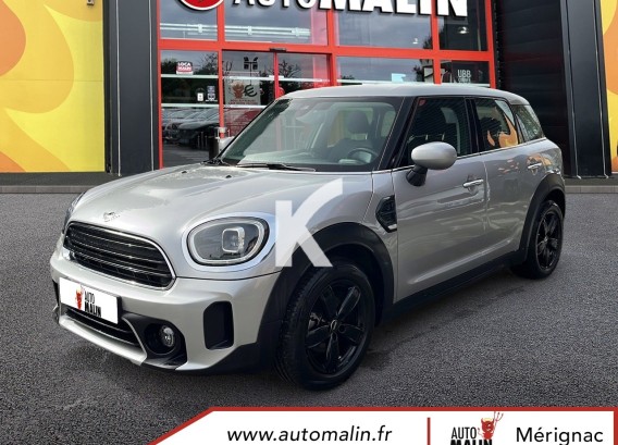 MINI COUNTRYMAN F60 LCIMINI COUNTRYMAN F60 LCI : image 1