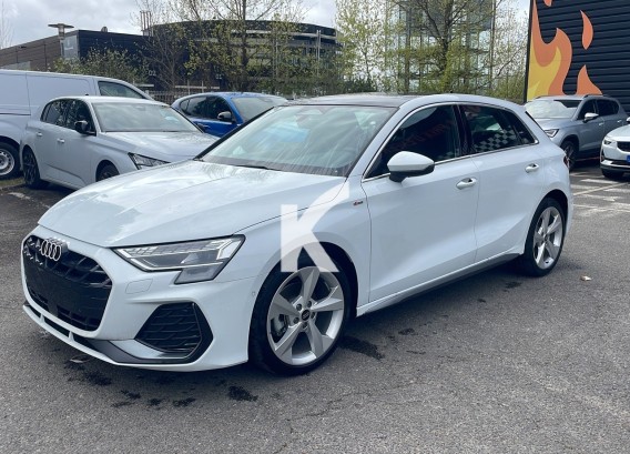 AUDI A3 SPORTBACKAUDI A3 SPORTBACK : image 1
