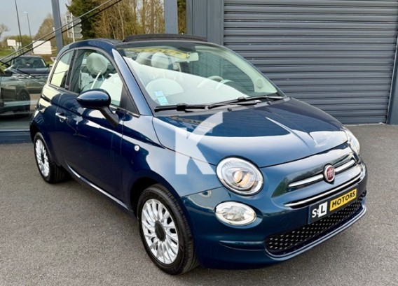 FIAT 500C SERIE 6 EURO 6DFIAT 500C SERIE 6 EURO 6D : image 1