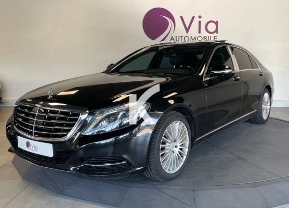 MERCEDES CLASSE SMERCEDES CLASSE S : image 1