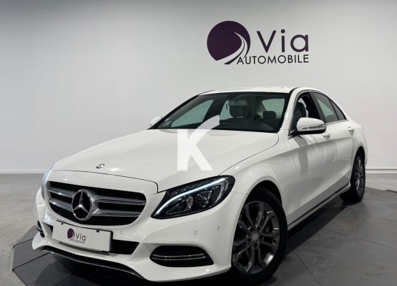 MERCEDES CLASSE CMERCEDES CLASSE C : image 1