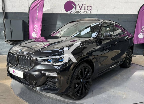 BMW X6 G06BMW X6 G06 : image 1