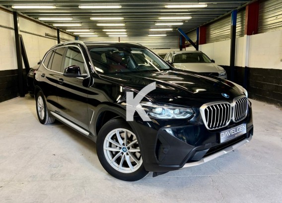 BMW X3 G01 LCIBMW X3 G01 LCI : image 1