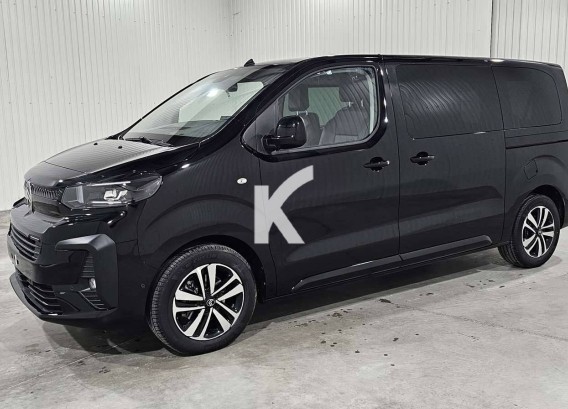 CITROEN SPACETOURERCITROEN SPACETOURER : image 1