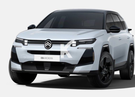 CITROEN C5 AIRCROSS HYBRIDECITROEN C5 AIRCROSS HYBRIDE : image 1