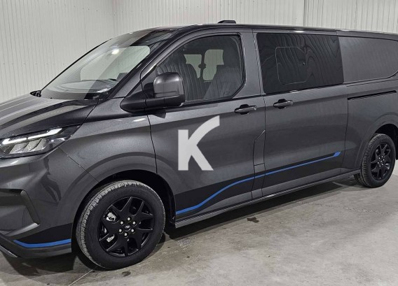 FORD TRANSIT CUSTOM CABINE APPROFONDIEFORD TRANSIT CUSTOM CABINE APPROFONDIE : image 1