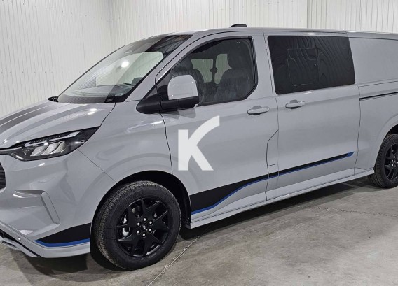 FORD TRANSIT CUSTOM CABINE APPROFONDIEFORD TRANSIT CUSTOM CABINE APPROFONDIE : image 1