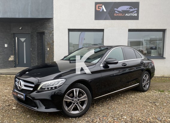 MERCEDES CLASSE CMERCEDES CLASSE C : image 1