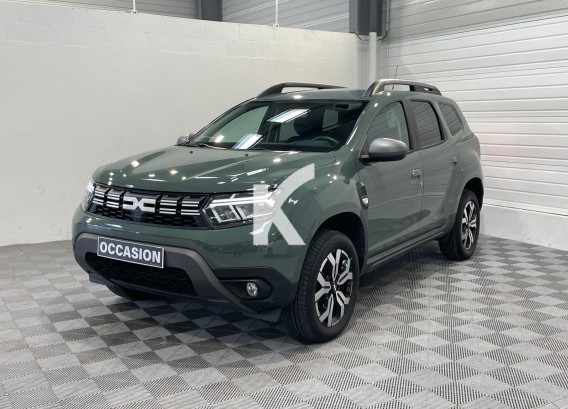 DACIA DUSTERDACIA DUSTER : image 1