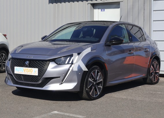 PEUGEOT 208 ELECTRIQUEPEUGEOT 208 ELECTRIQUE : image 1