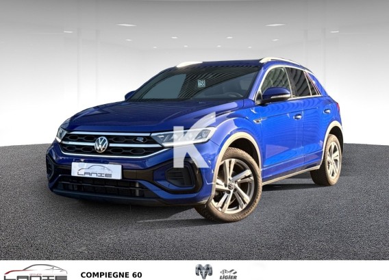 VOLKSWAGEN T-ROCVOLKSWAGEN T-ROC : image 1