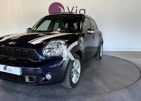 MINI COUNTRYMAN R60MINI COUNTRYMAN R60 : image 1