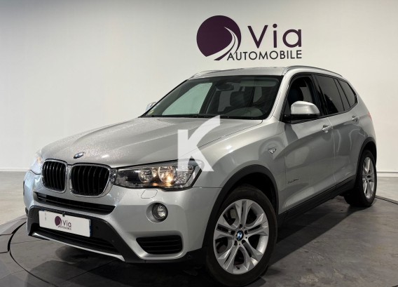 BMW X3 F25 LCIBMW X3 F25 LCI : image 1