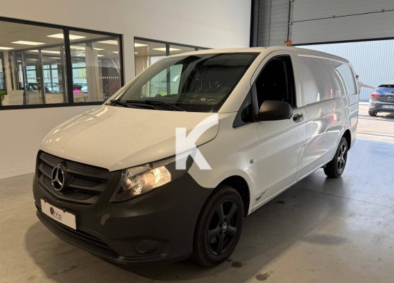 MERCEDES VITO FOURGONMERCEDES VITO FOURGON : image 1