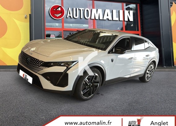 PEUGEOT 408PEUGEOT 408 : image 1