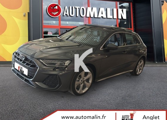 AUDI A3 SPORTBACKAUDI A3 SPORTBACK : image 1