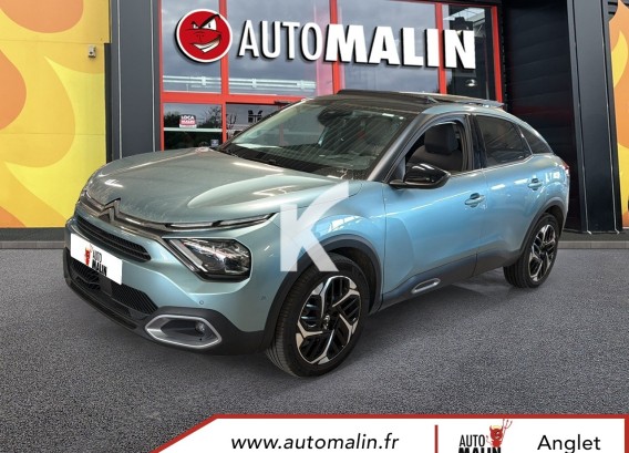 CITROEN C4CITROEN C4 : image 1