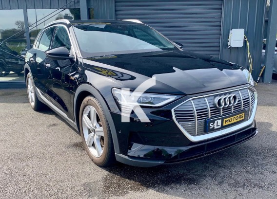 AUDI E-TRONAUDI E-TRON : image 1