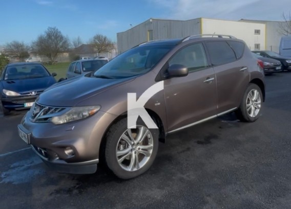 NISSAN MURANONISSAN MURANO : image 1