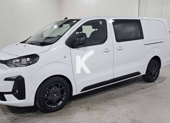 CITROEN JUMPY CABINE APPROFONDIECITROEN JUMPY CABINE APPROFONDIE : image 1