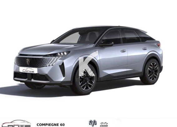 PEUGEOT 3008PEUGEOT 3008 : image 1