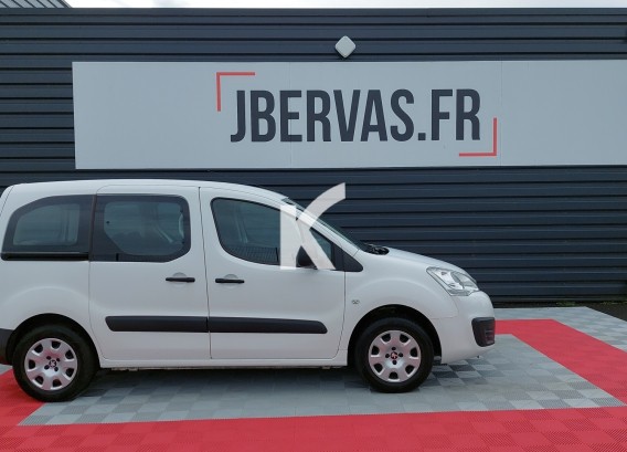 PEUGEOT PARTNER TEPEEPEUGEOT PARTNER TEPEE : image 1