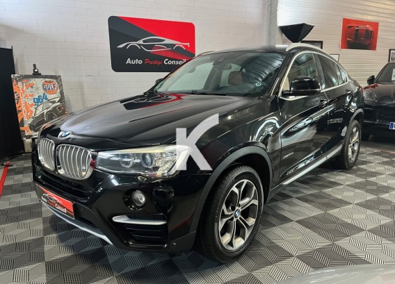 BMW X4 F26BMW X4 F26 : image 1