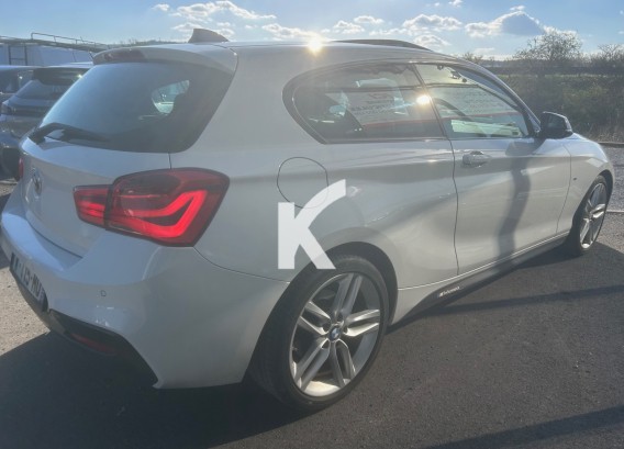 BMW SERIE 1 F21 LCIBMW SERIE 1 F21 LCI : image 1