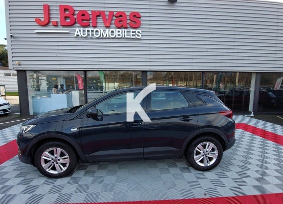 OPEL GRANDLAND XOPEL GRANDLAND X : image 1