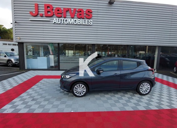 NISSAN MICRA 2020NISSAN MICRA 2020 : image 1