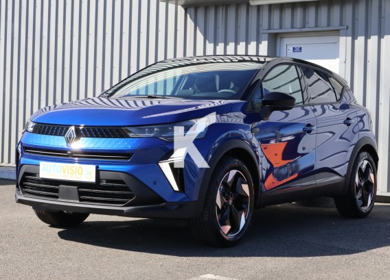 RENAULT CAPTURRENAULT CAPTUR : image 1