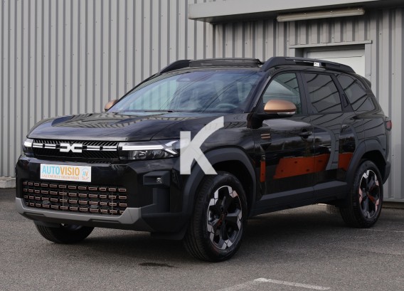 DACIA BIGSTER HYBRIDDACIA BIGSTER HYBRID : image 1