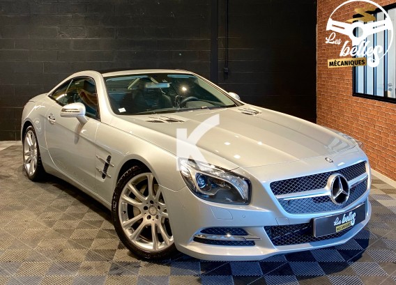 MERCEDES CLASSE SLMERCEDES CLASSE SL : image 1