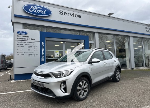 KIA STONICKIA STONIC : image 1