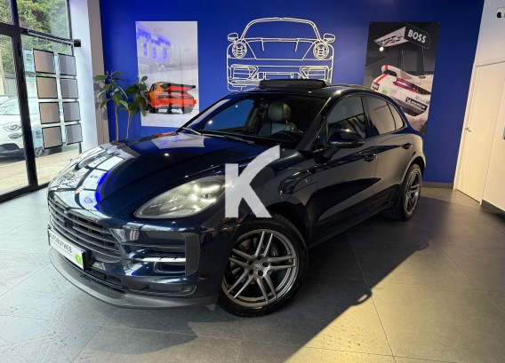 PORSCHE MACANPORSCHE MACAN : image 1