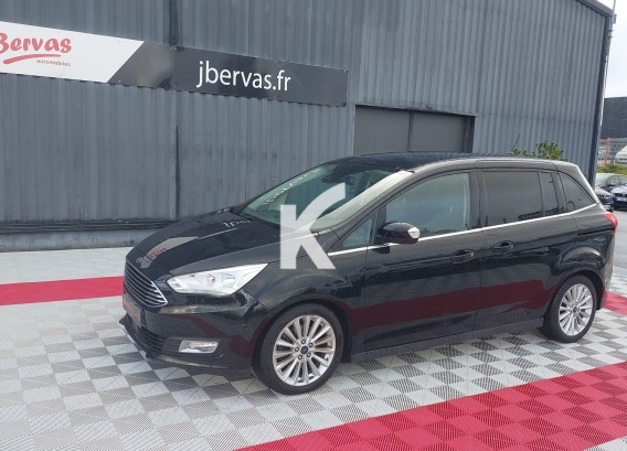 FORD GRAND C-MAXFORD GRAND C-MAX : image 1