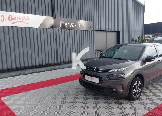 CITROEN C4 CACTUSCITROEN C4 CACTUS : image 1