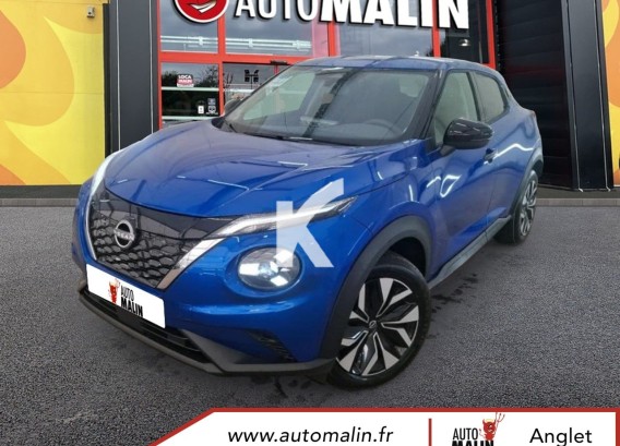 NISSAN JUKENISSAN JUKE : image 1