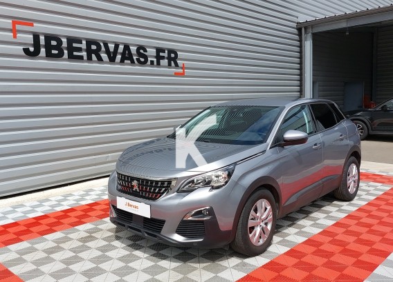 PEUGEOT 3008PEUGEOT 3008 : image 1